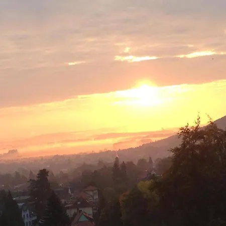 Am Eichenberg Haus 3 Сasa de vacaciones