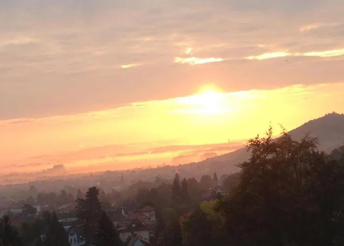 Am Eichenberg Haus 3 Semesterbostad