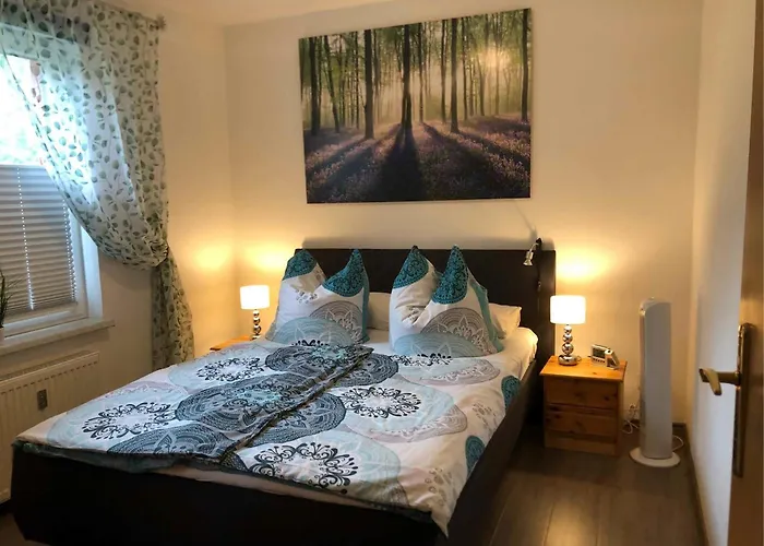 Am Eichenberg Haus 3 Semesterbostad