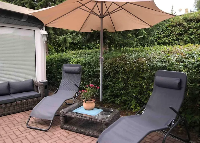 Am Eichenberg Haus 3 Michaelstein